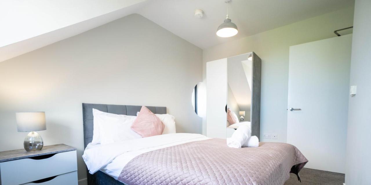 Three Bed Apartment Sleeps 5 In Botanic Belfast Dış mekan fotoğraf