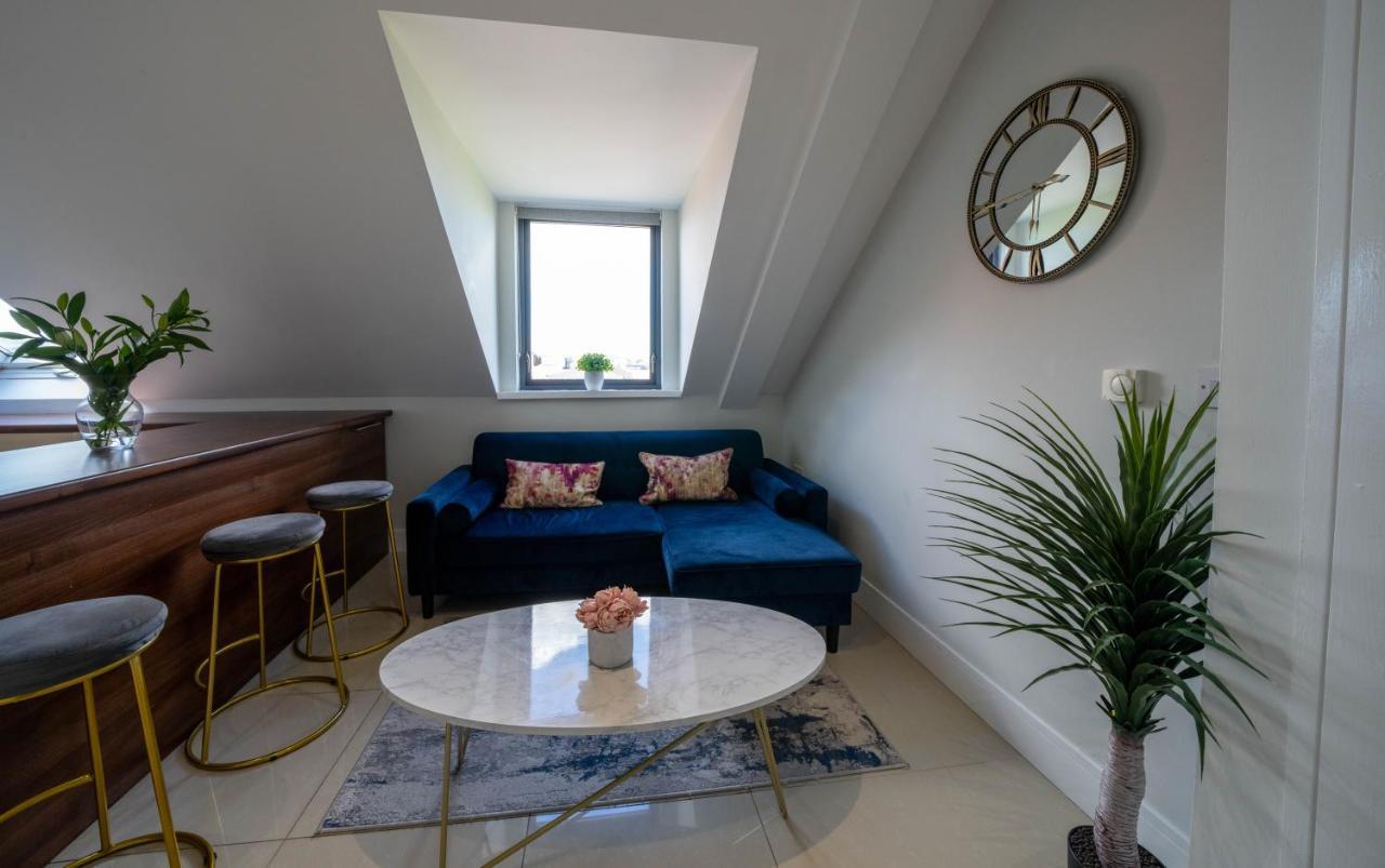 Three Bed Apartment Sleeps 5 In Botanic Belfast Dış mekan fotoğraf