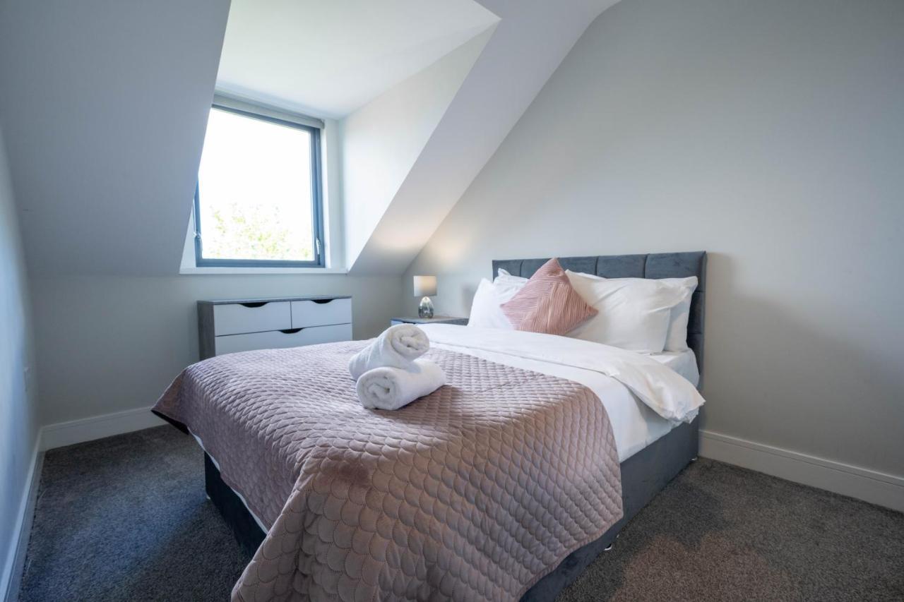Three Bed Apartment Sleeps 5 In Botanic Belfast Dış mekan fotoğraf