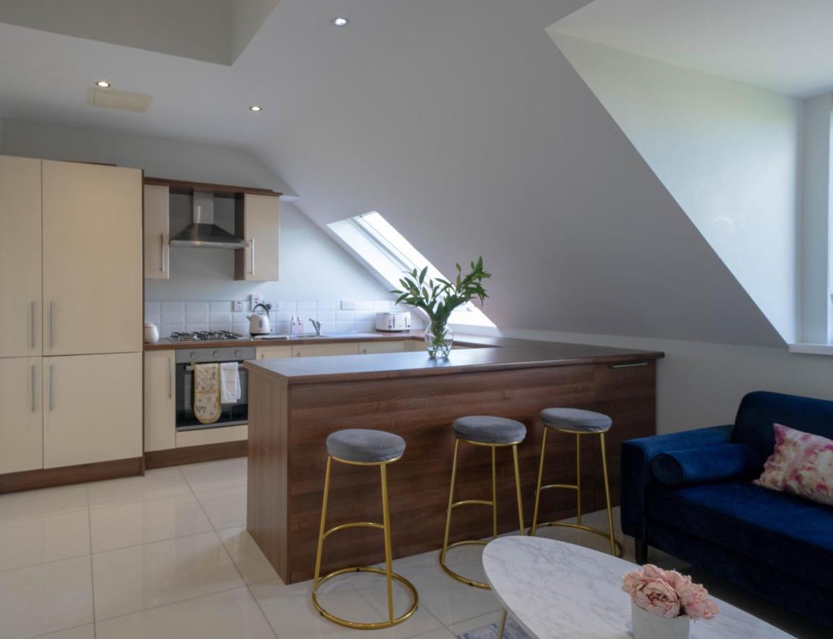 Three Bed Apartment Sleeps 5 In Botanic Belfast Dış mekan fotoğraf