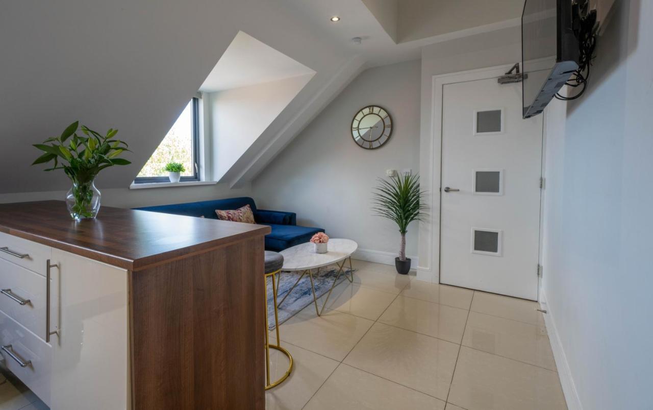 Three Bed Apartment Sleeps 5 In Botanic Belfast Dış mekan fotoğraf